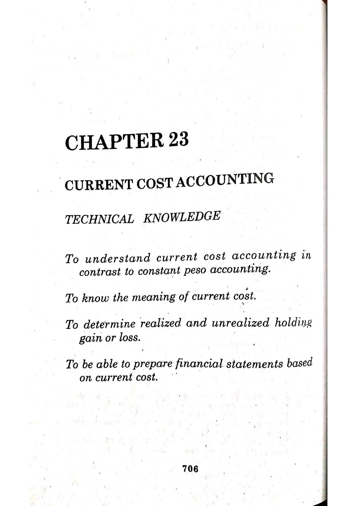 Intermediate Accounting 3 - Chapter 23 - BS Accountancy - Studocu