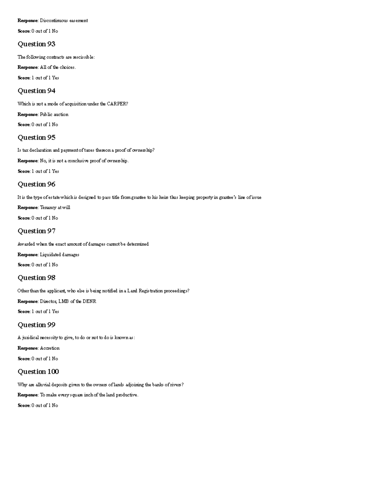 LAW Rules OF G-E 11 - Quiz of lecture notes and other category research ...