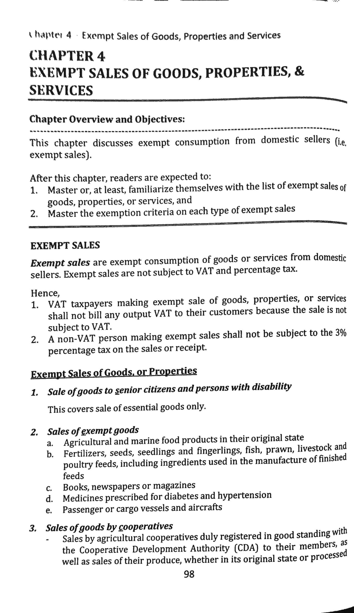 Chapter 4 - Lecture Notes 4 - Business Administration - Studocu