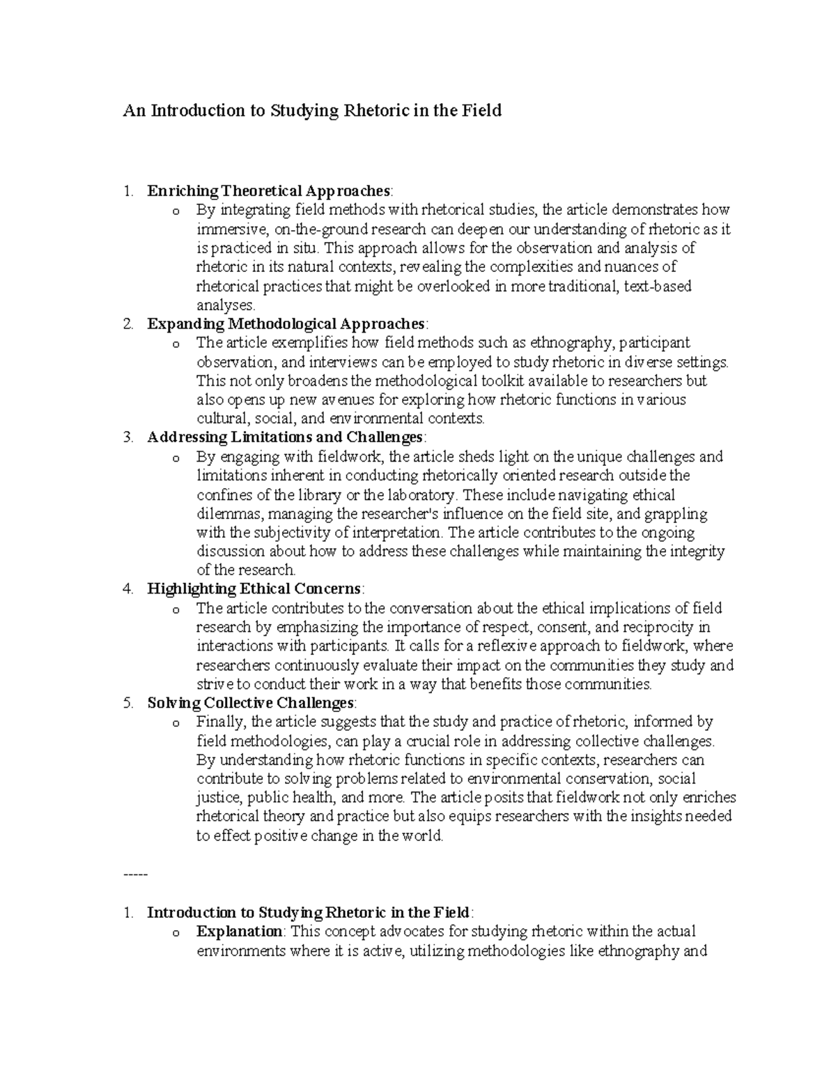 Digital Methods Class - An Introduction to Studying Rhetoric in the ...