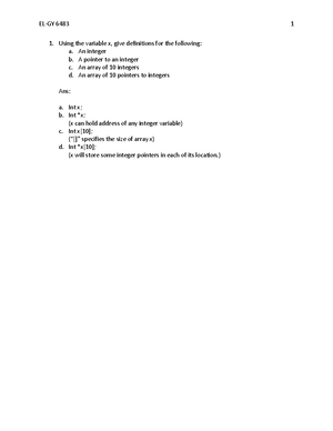 EL648HW4 - Homework 4 - 6483 - Studocu