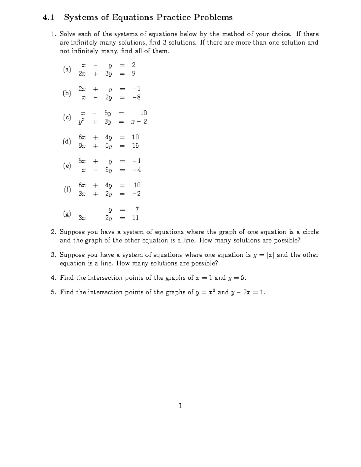 05-systems-worksheet-4-systems-of-equations-practice-problems-solve