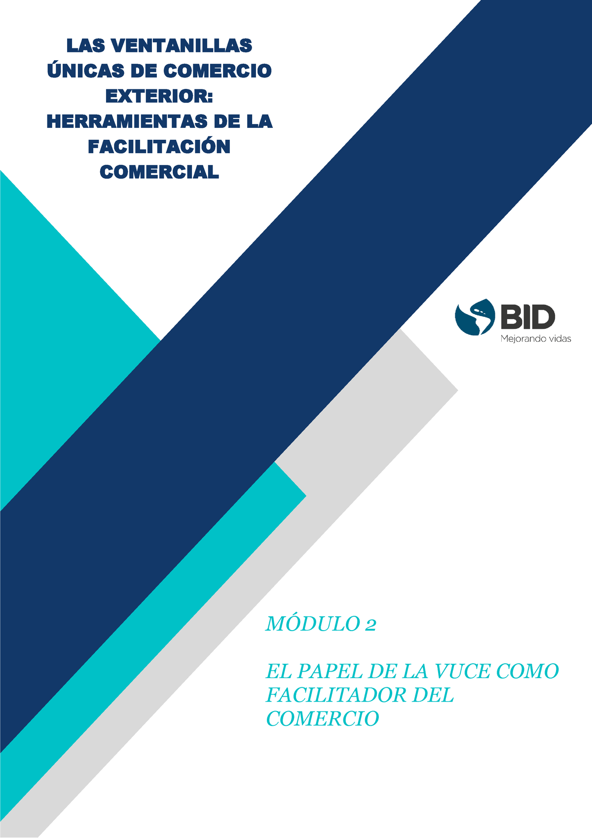 EL Papel DE LA VUCE COMO Facilitador DEL Comercio - LAS VENTANILLAS ...