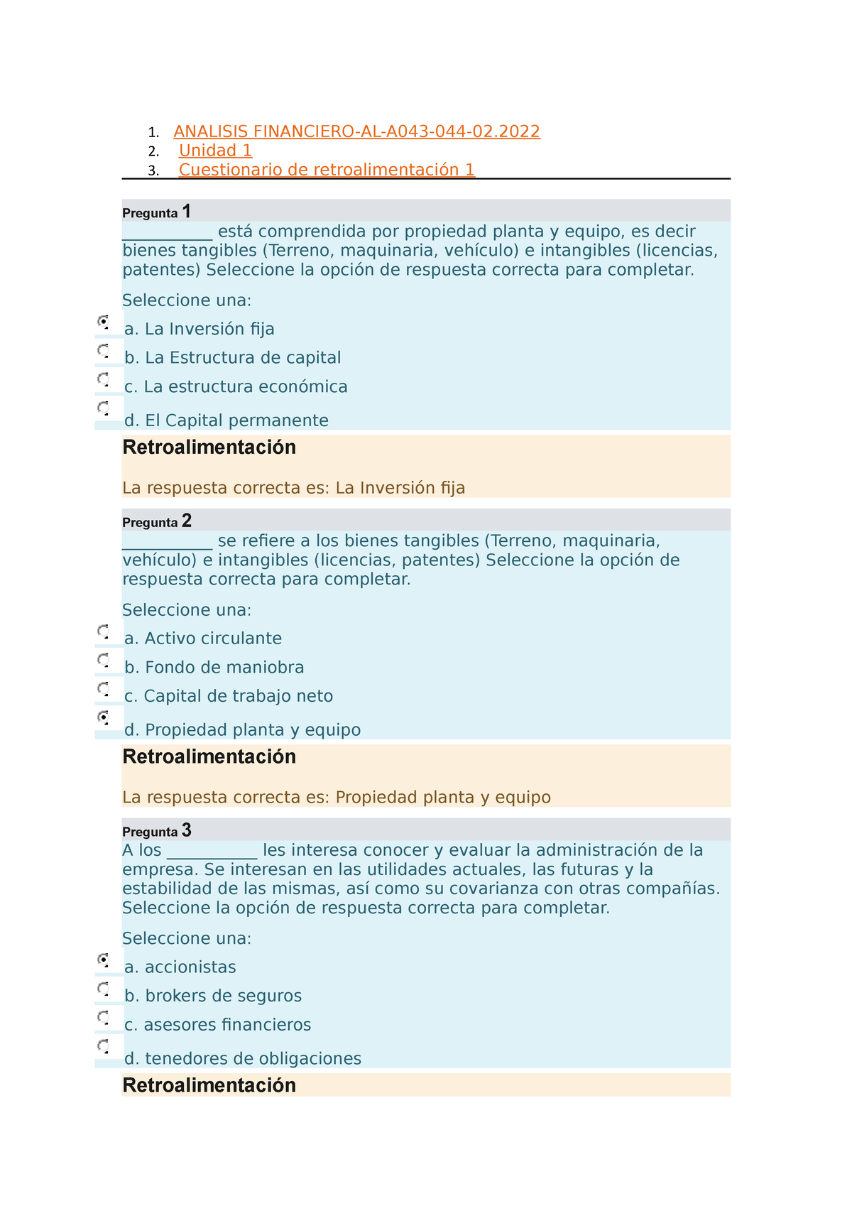 Analisis Financiero Retro Unida 1 - 1. ANALISIS FINANCIERO-AL-A043-044 ...