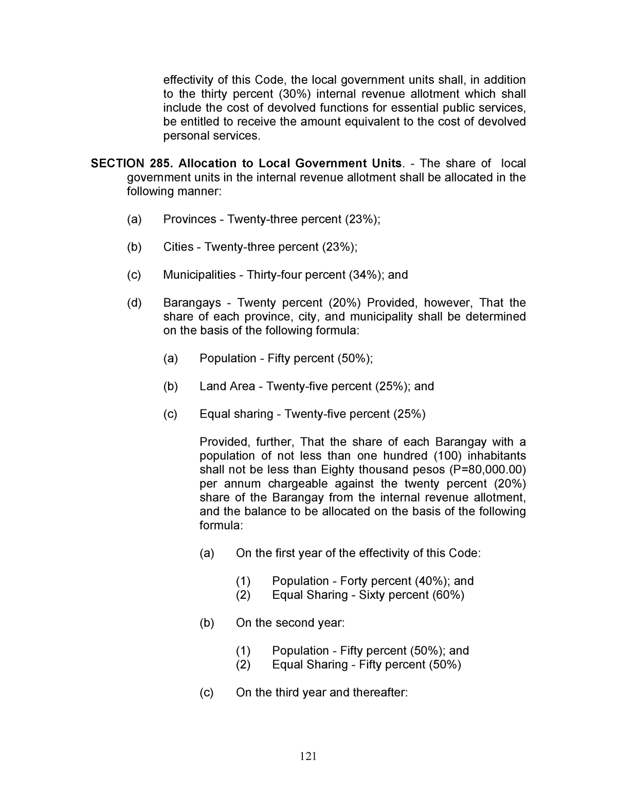 RA 7160 LGC 13 Lecture Notes 13 Local Government And Regional   Thumb 1200 1553 