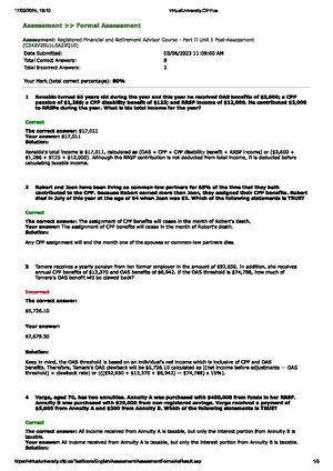 Costing sem 6 mcq - Notes - Objectives ( 2019 - 2020 ) Cost Accounting ...