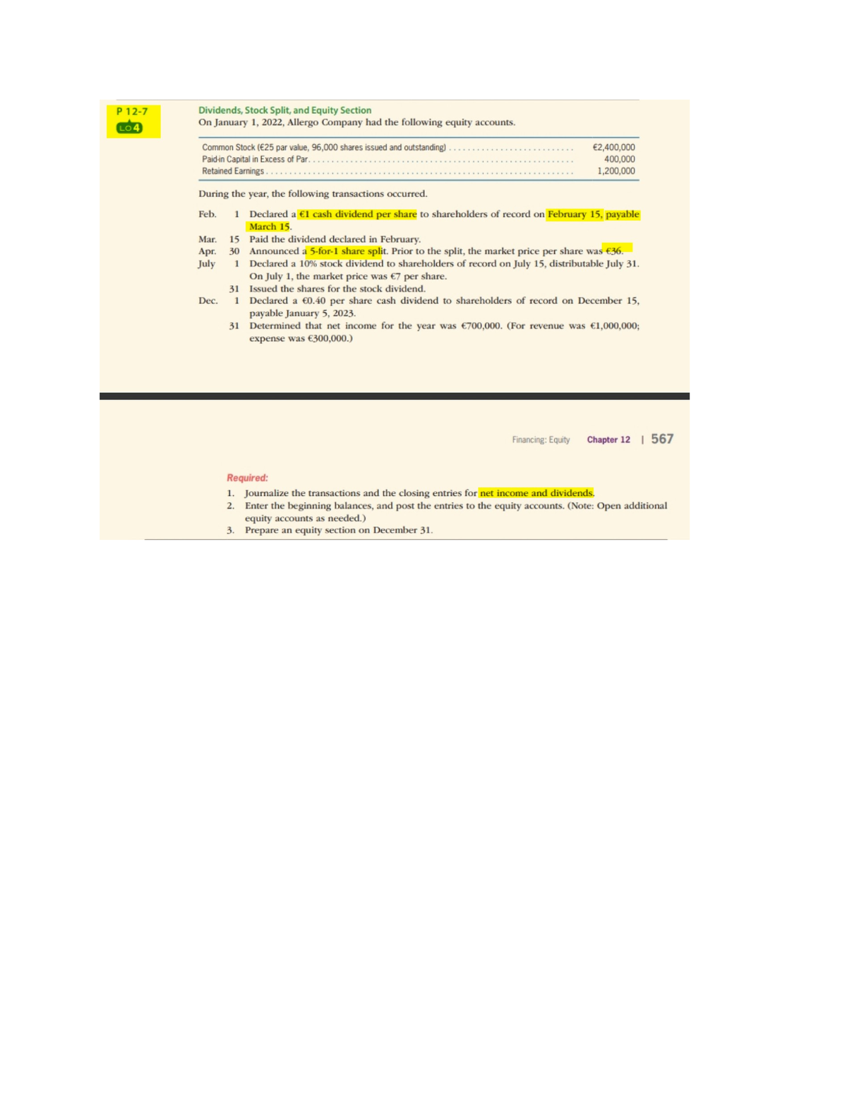 ACC1701 Tutorial 9 - Tut - ACC1701 - Studocu