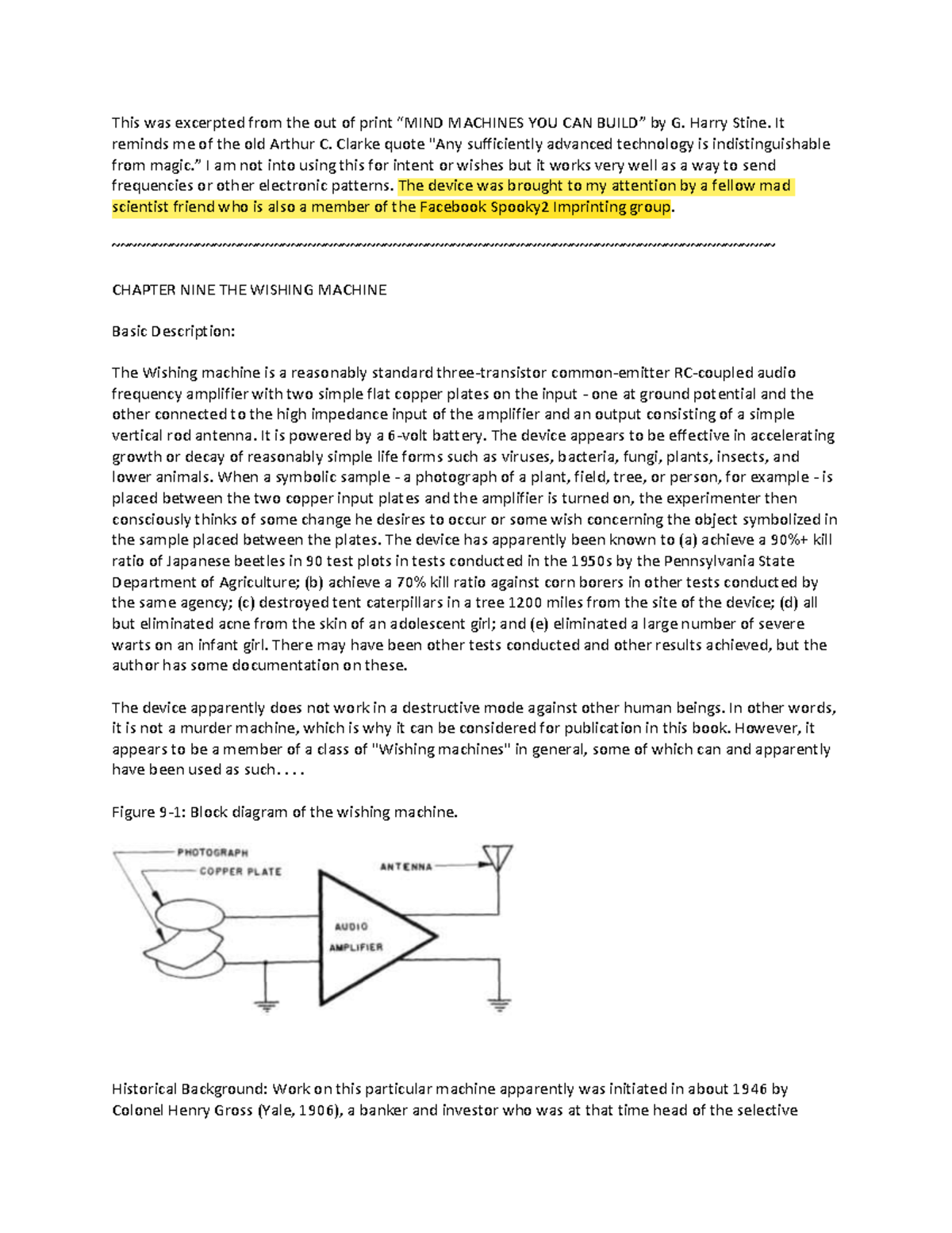THE Sender Wishing Machine - BS414-5-SU-CO - Essex - Studocu