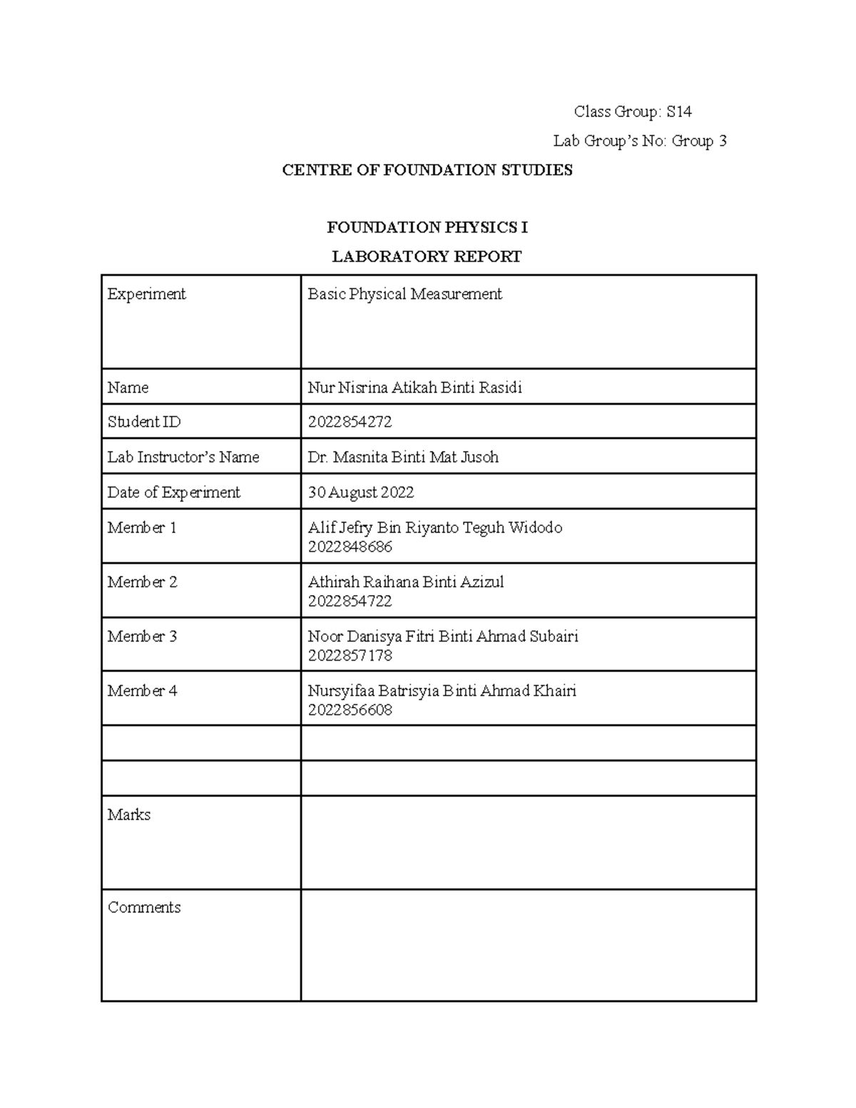 lab-report-phy-exp-1-class-group-s-lab-group-s-no-group-3-centre-of