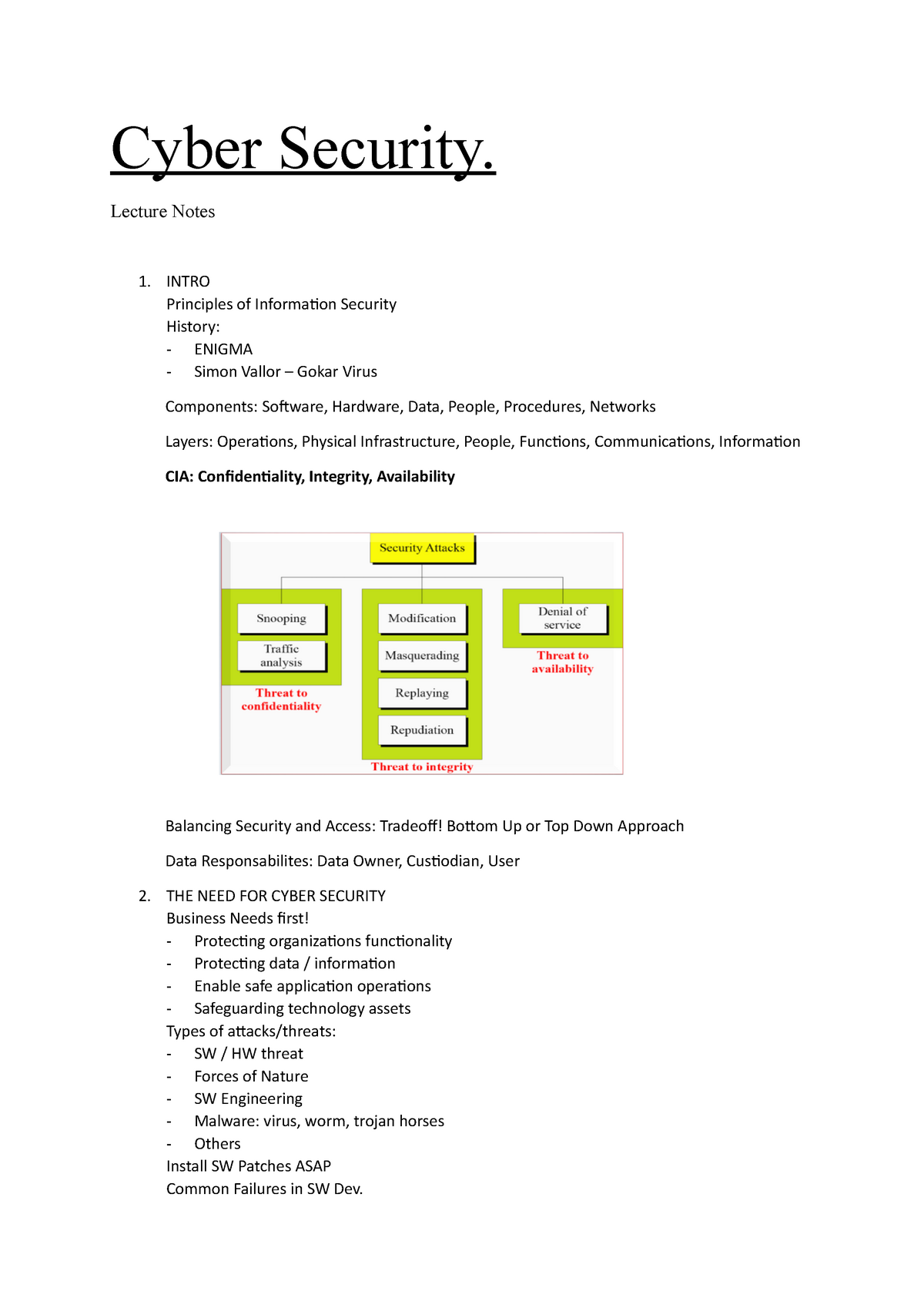 cyber-security-lecture-notes-cyber-security-lecture-notes-1-intro