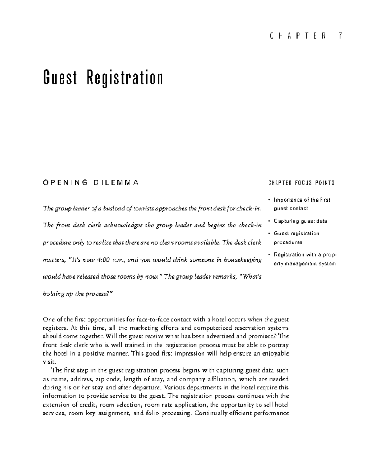 Guest Registration 1 This is our notes back in 2nd year college C H