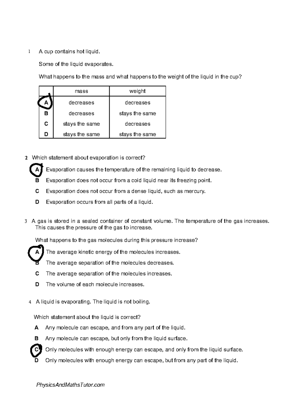 sample-practice-exam-1-a-cup-contains-hot-liquid-some-of-the-liquid