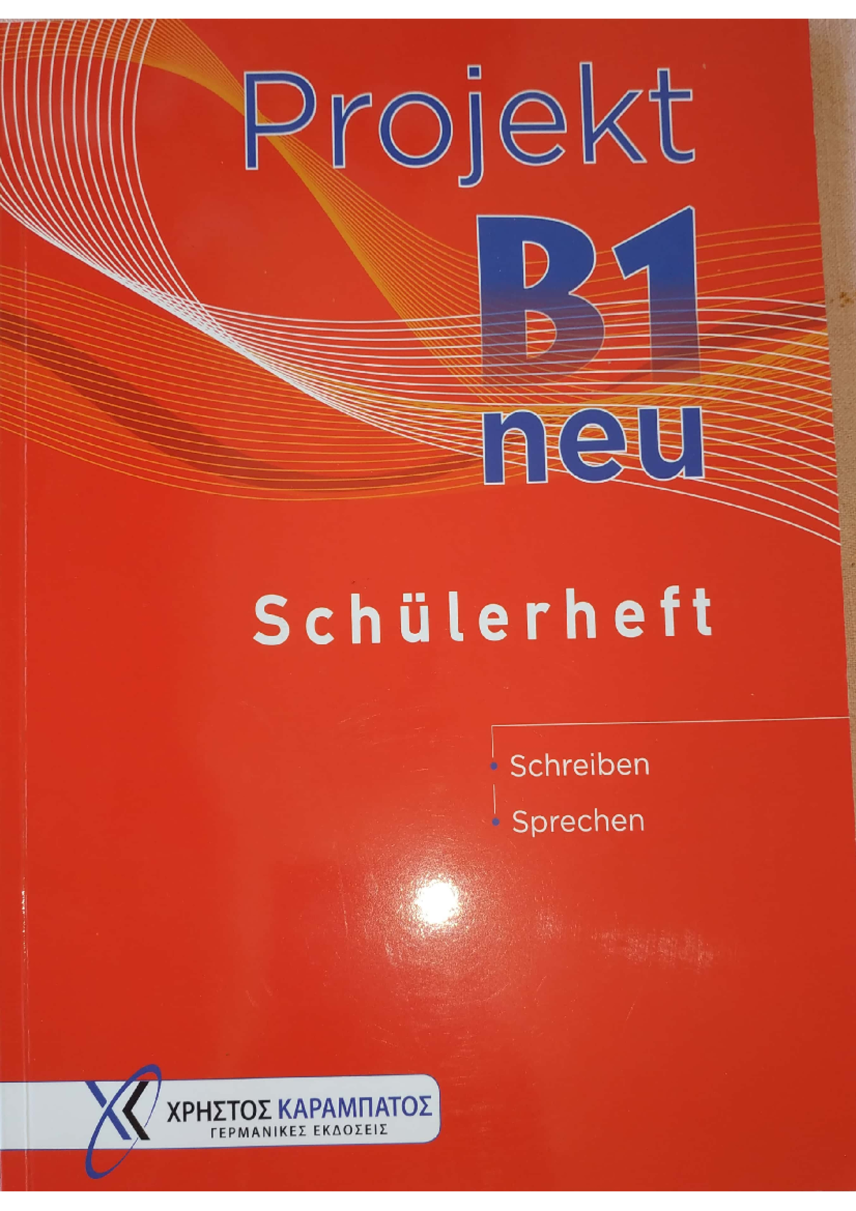 Projekt B1 Neu Schulerheft - Ôn Tập Tiếng Anh - Studocu