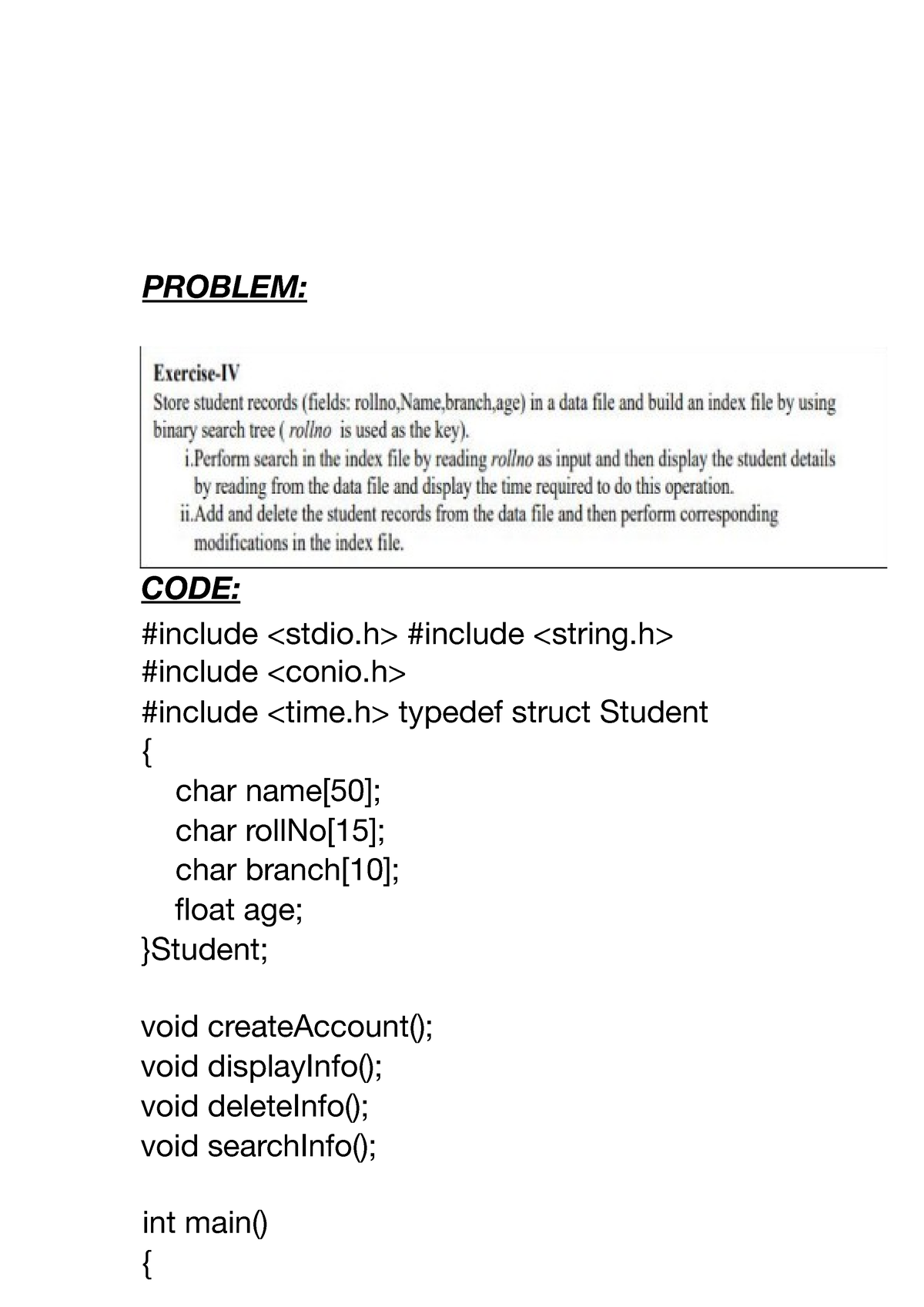 dbms assignment 7