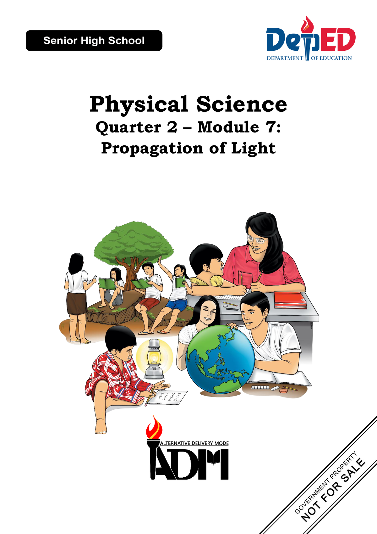 Physical Science Module 7-Edited - Physical Science Quarter 2 – Module ...