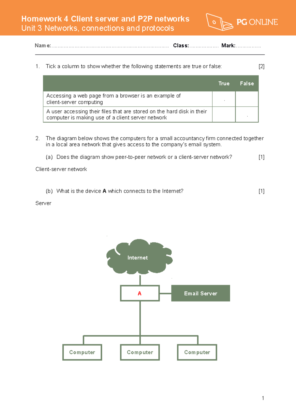 T4 Homework 434 - worksheet pseudocode - - Studocu