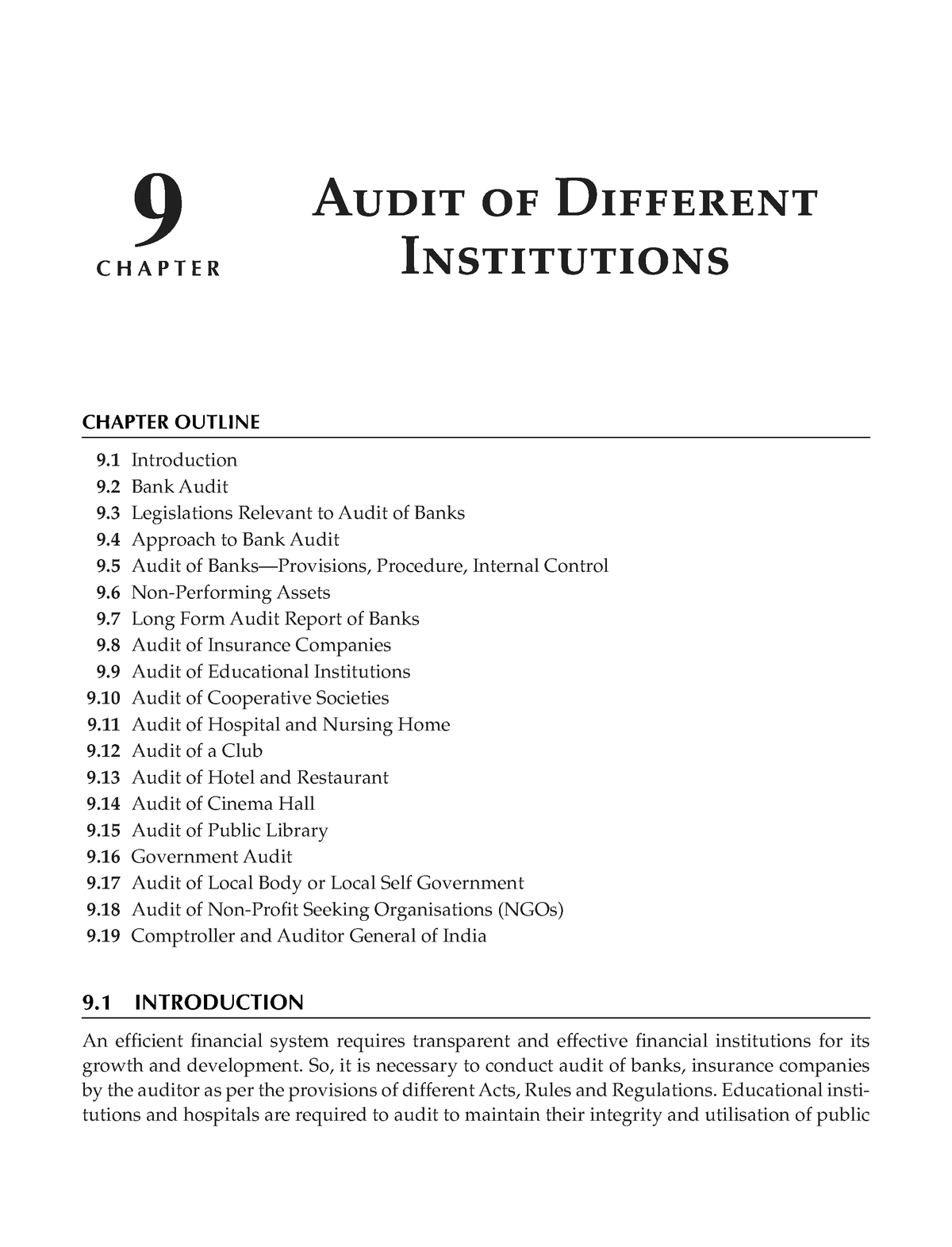 Auditing Principles And Practices 110 - - Studocu