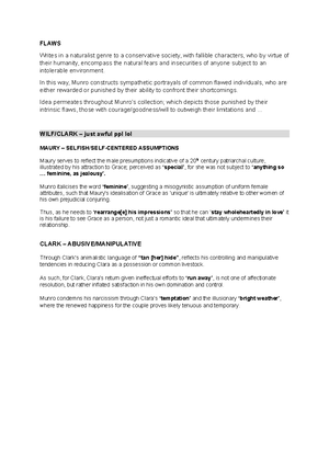 KEY Knowledge - UNIT 4 AOS 1 (Olivia Hockey) - KEY KNOWLEDGE 1 ...