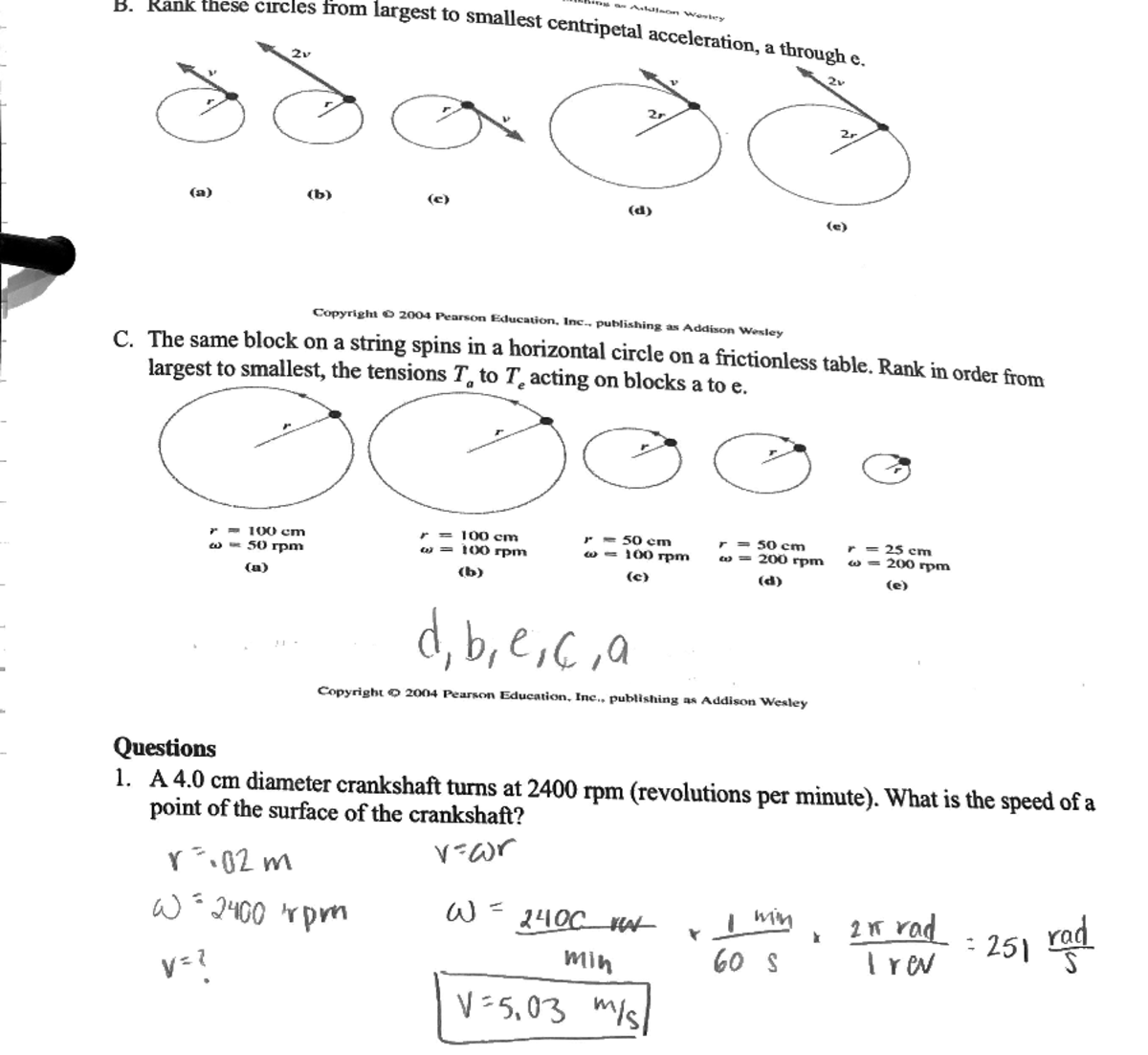 Notes 12 - Physics Mechanics - PHYS 2A - Studocu