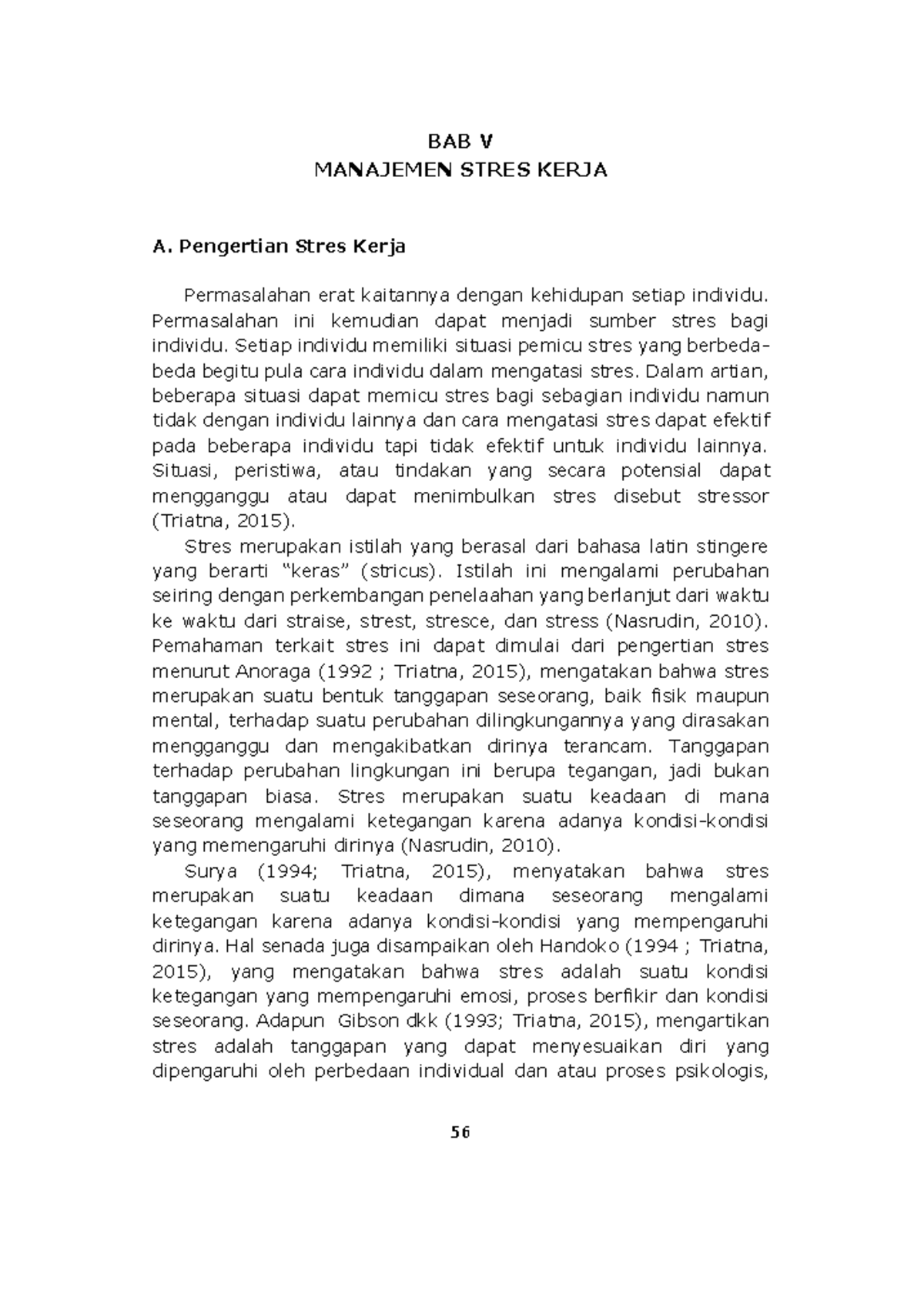 2020-06-16 Buku:1.Psikologi Industri Dan Organisasi Umi-65 - 56 BAB V ...