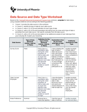 Mth217 v6 wk3 mean median mode and standard deviation worksheet - MTH ...