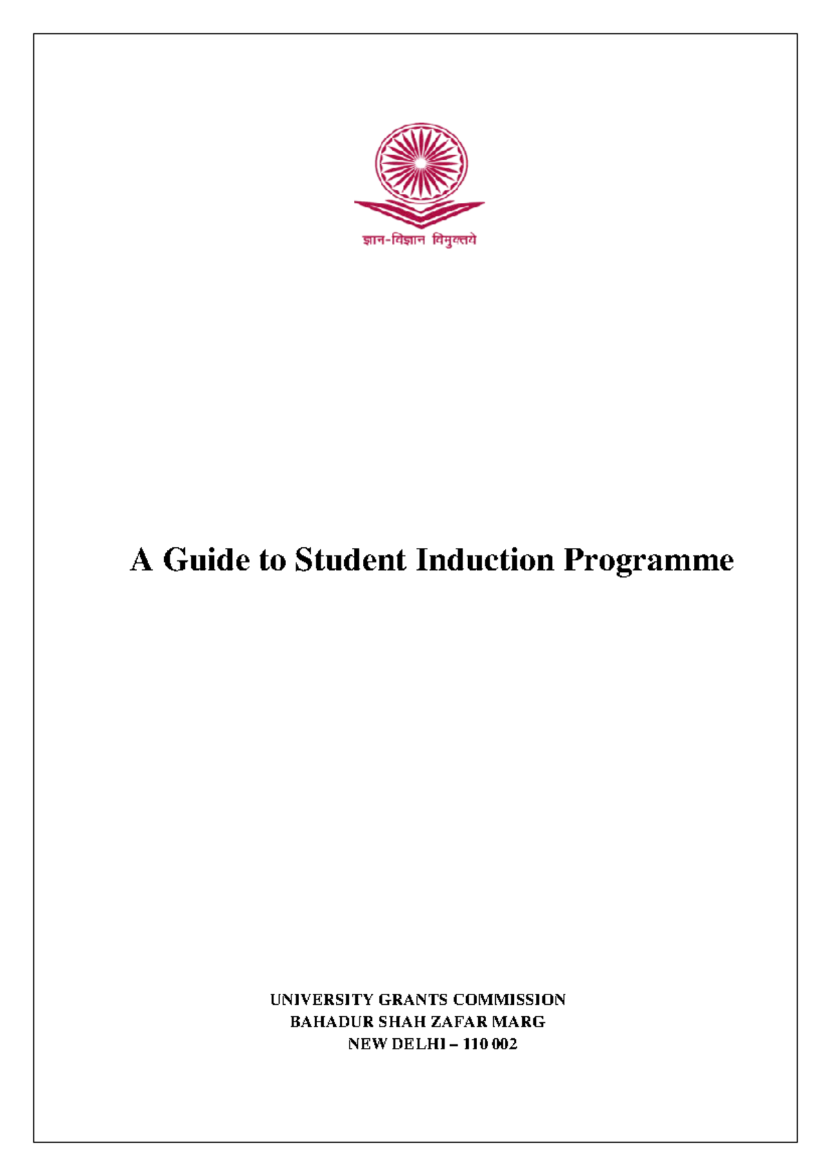 0559509-a-guide-to-student-induction-programme-a-guide-to-student