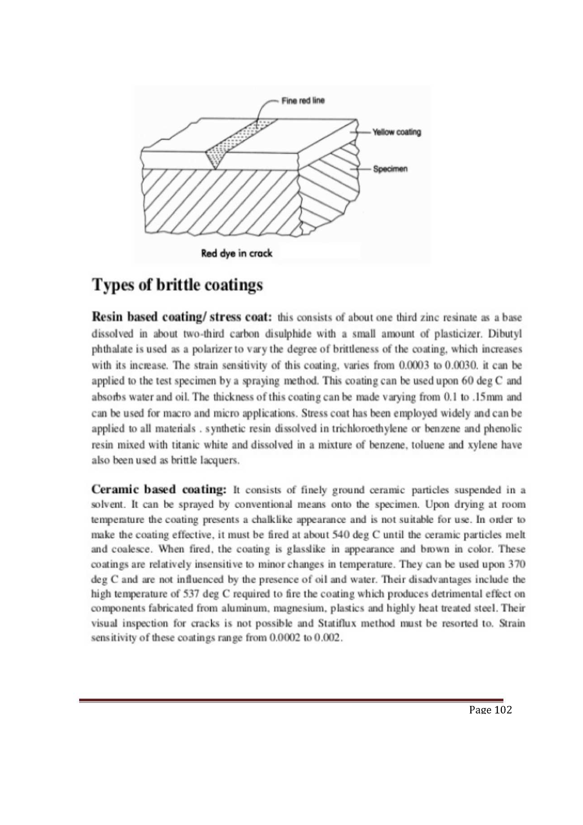 Experimental Stress Analysis-notes-102 - Electronics And ...