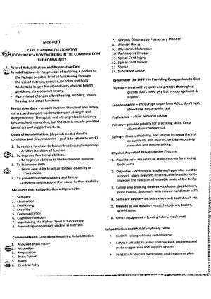 Module 3 PSW Body Systems Test - Psw 124 - Studocu