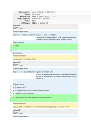 Cuestionario Del Examen Fundamentos De Investigacion Hot Sex Picture