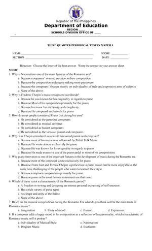 Matatag Mathematics CG Grades 1 4 and 7 - Republic of the Philippines ...