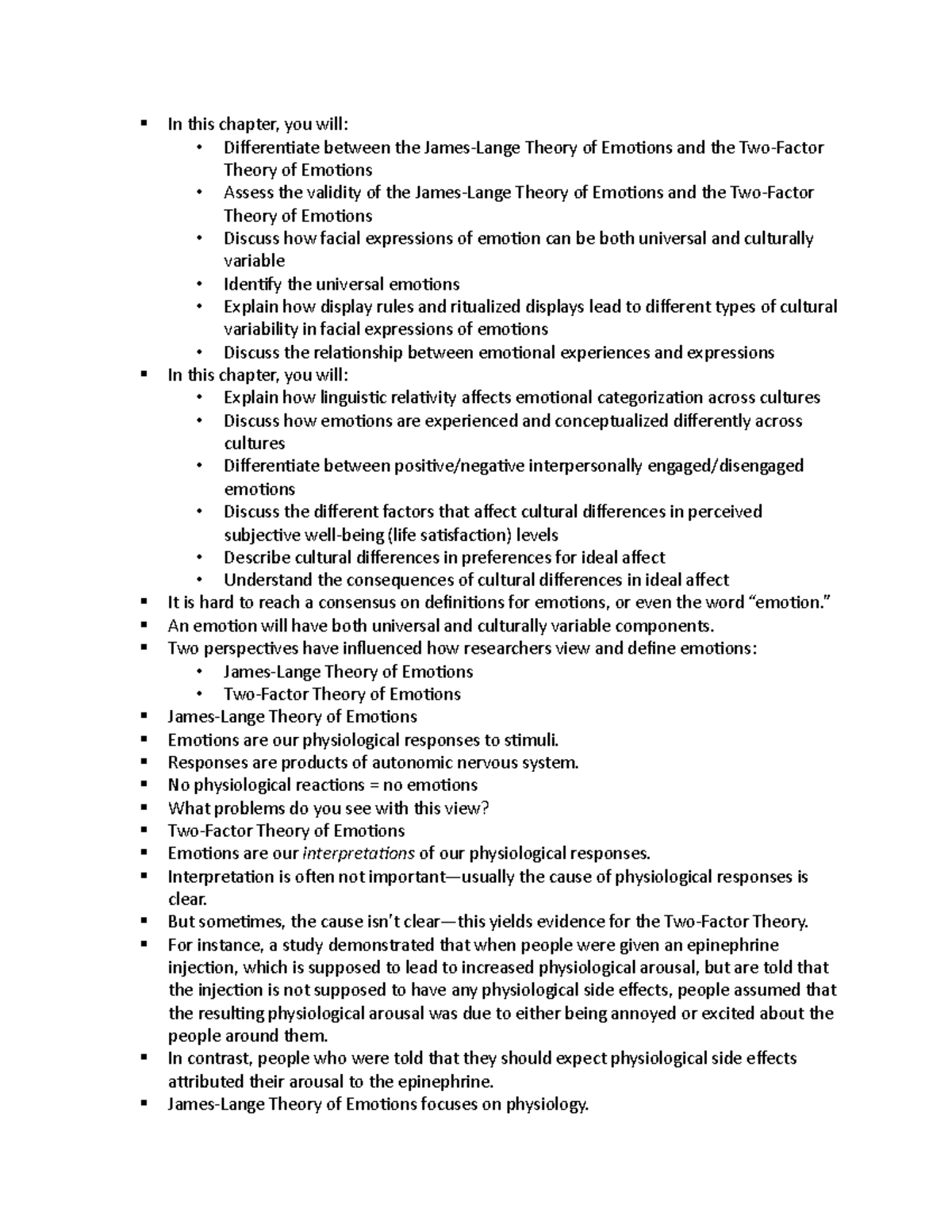 CH 10 - Lecture Notes 10 - In This Chapter, You Will: • - Studocu