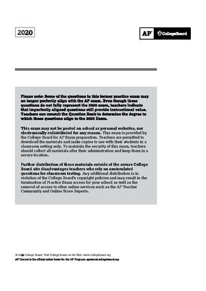 Ap united states history 2017 practice exam - )URP WKH $GPLQLVWUDWLRQ ...