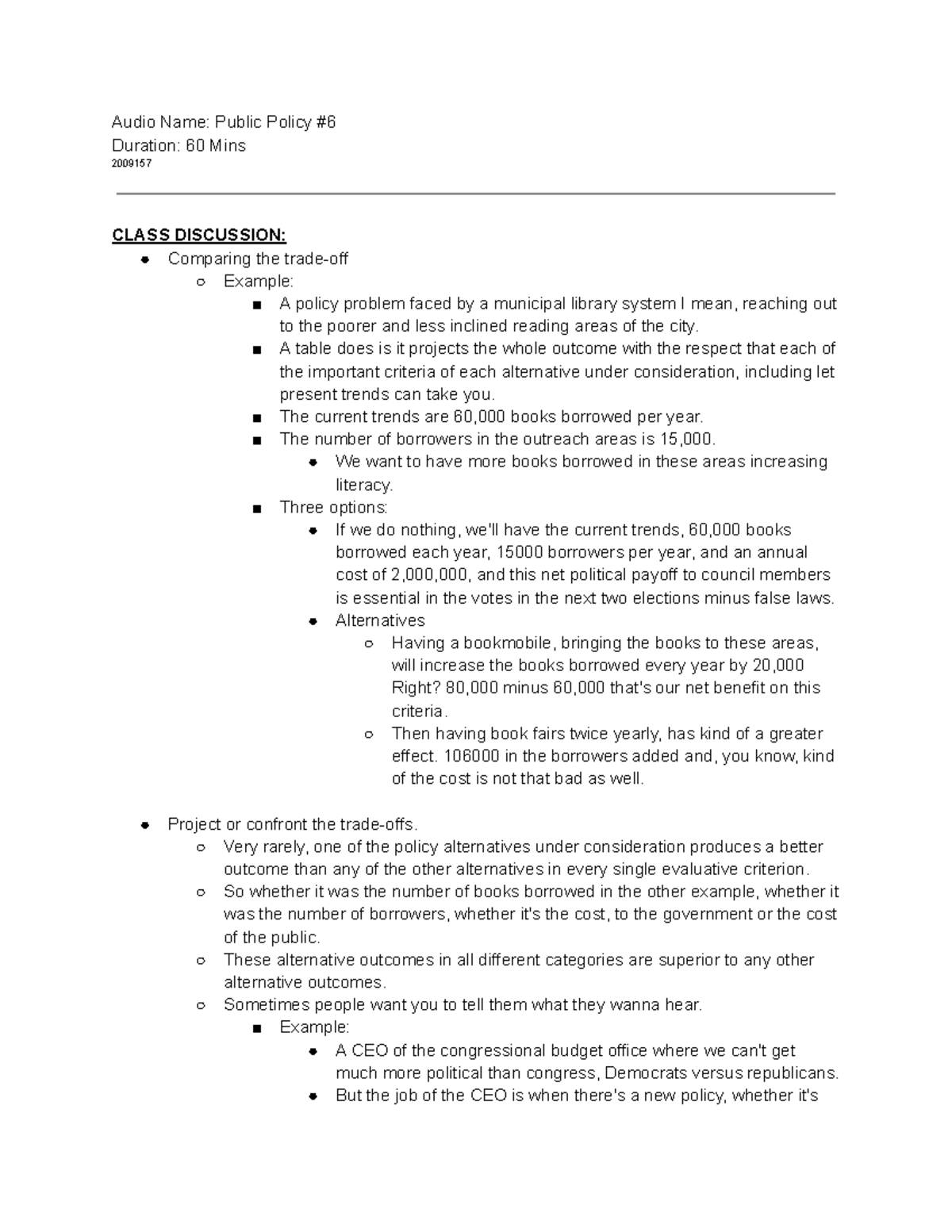 public-policy-6-summary-notes-audio-name-public-policy-duration-60-mins-2009157-class