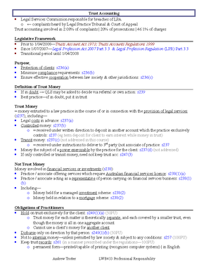 Activity 1.1 Proof Making Model - Ethics and Professional ...