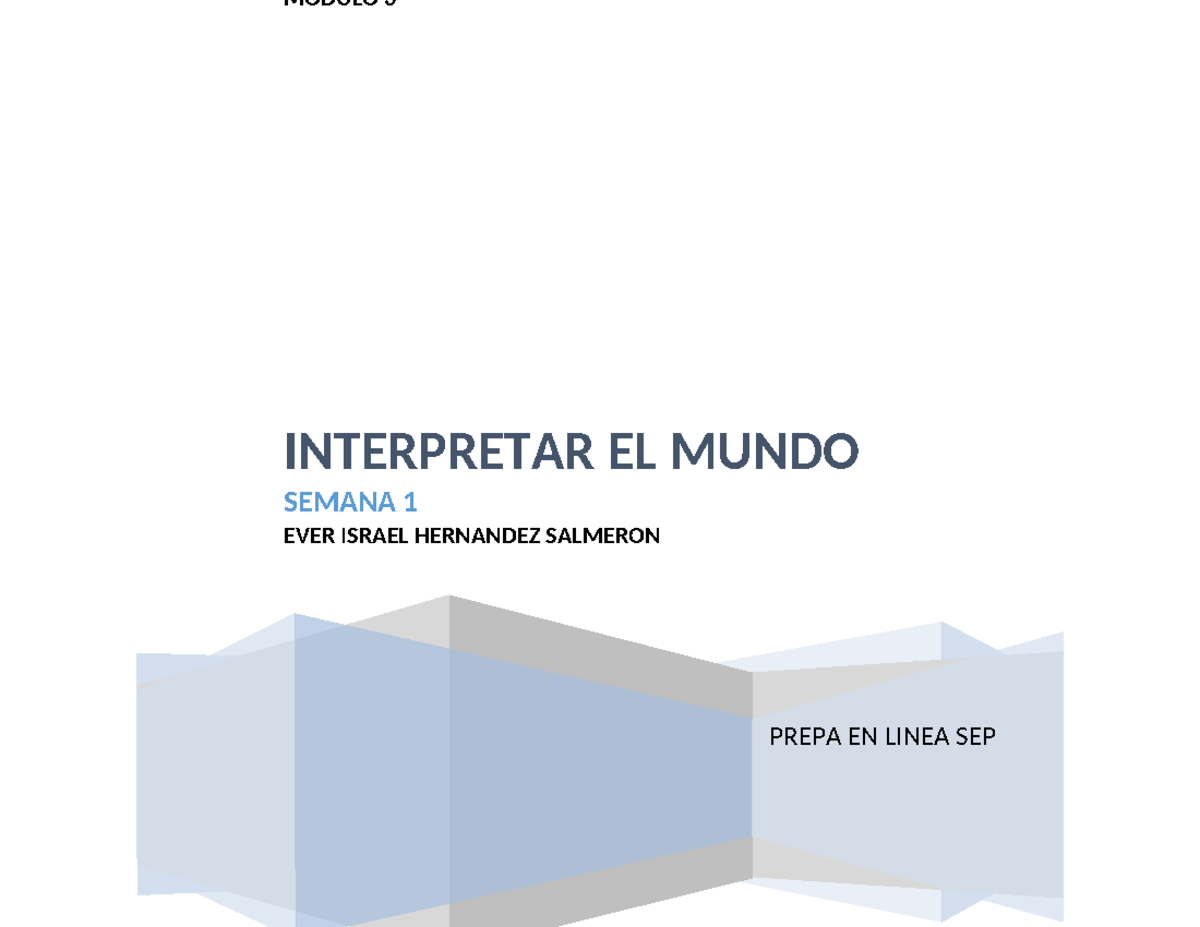 Hernandez Salmeron Ever Israel M3S1AI2 - MODULO 3 PREPA EN LINEA SEP