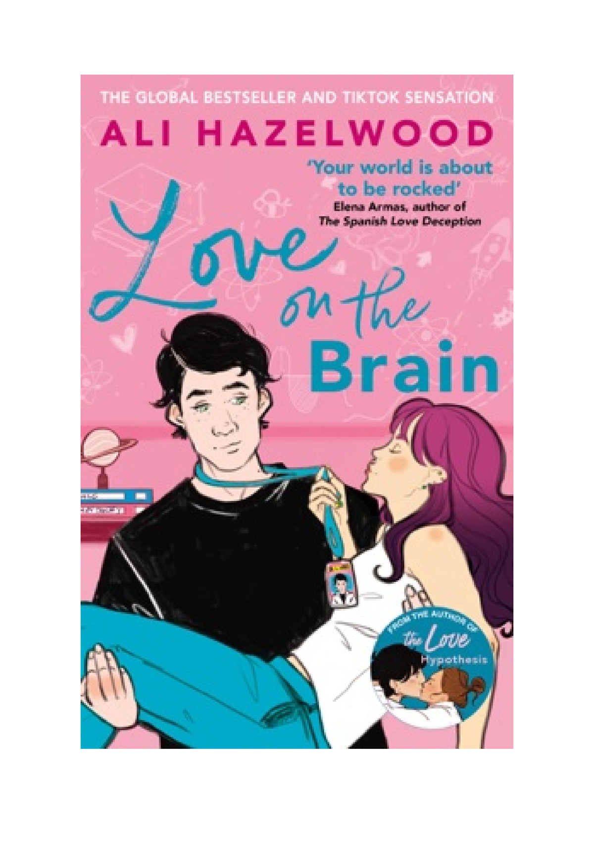 Love on the Brain - Ali Hazelwood (Ali Hazelwood) - PDF File: Love on ...