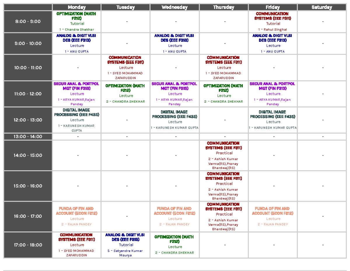 time-table-generator-it-is-a-course-monday-tuesday-wednesday
