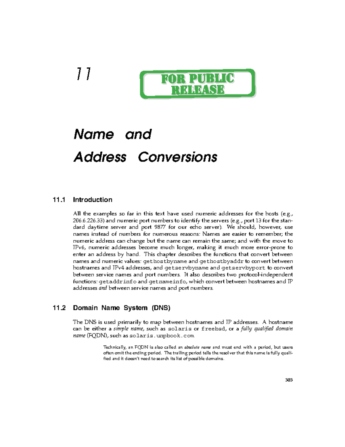 Name and address conversion Cpse007 Studocu