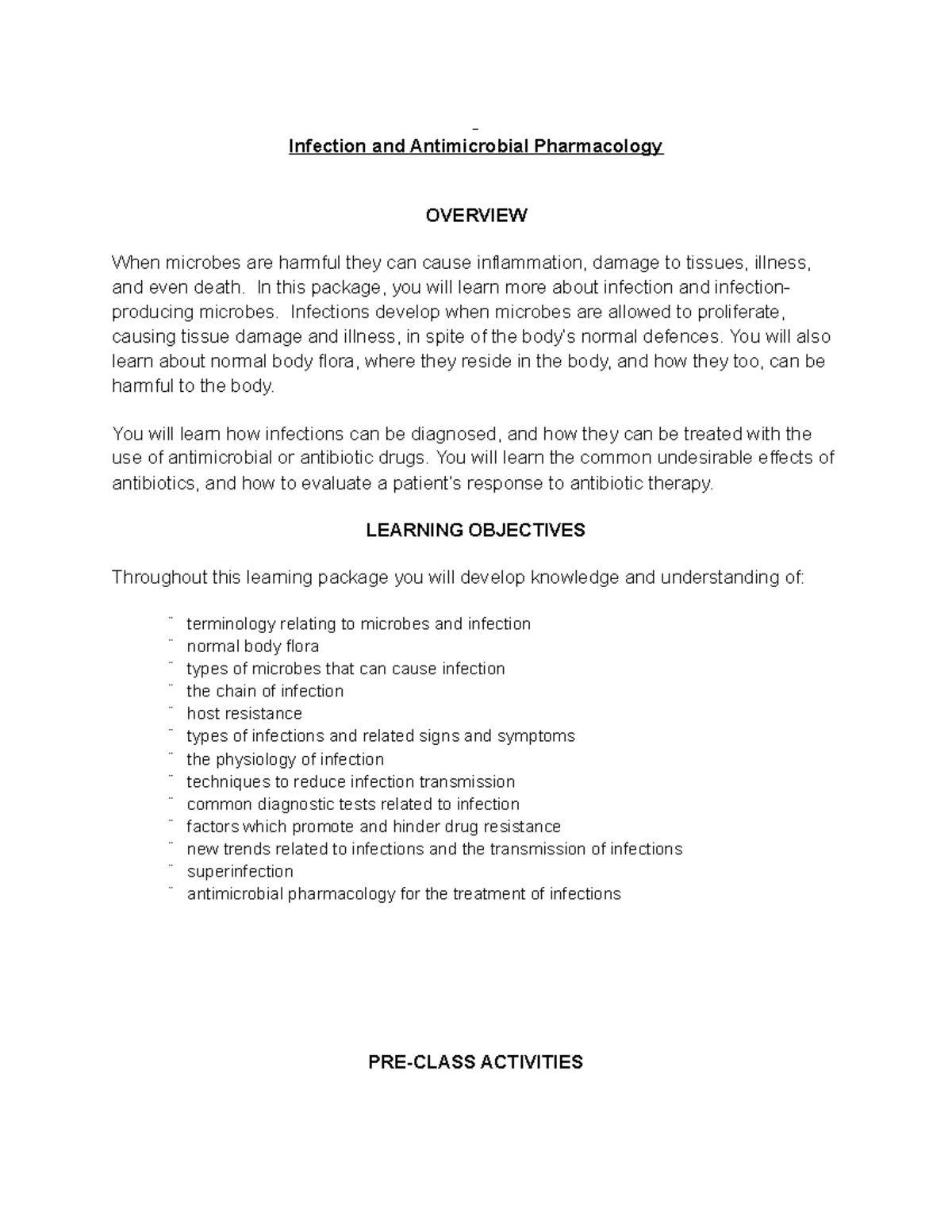 Decoding Pharmacology Effective Strategies Against 40 Infections - znciz29