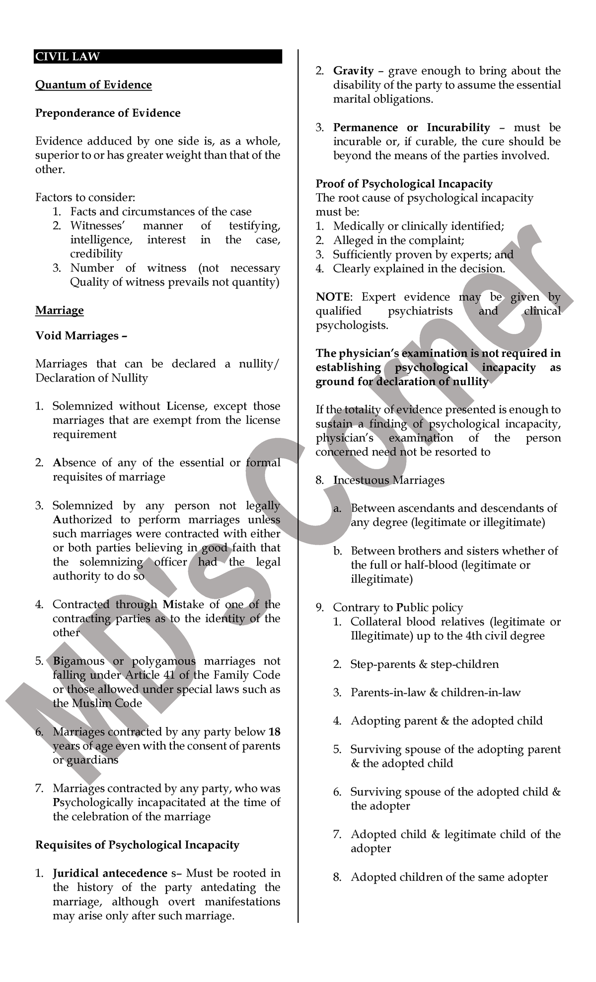 Examples Of Criminal Law Cases In Healthcare