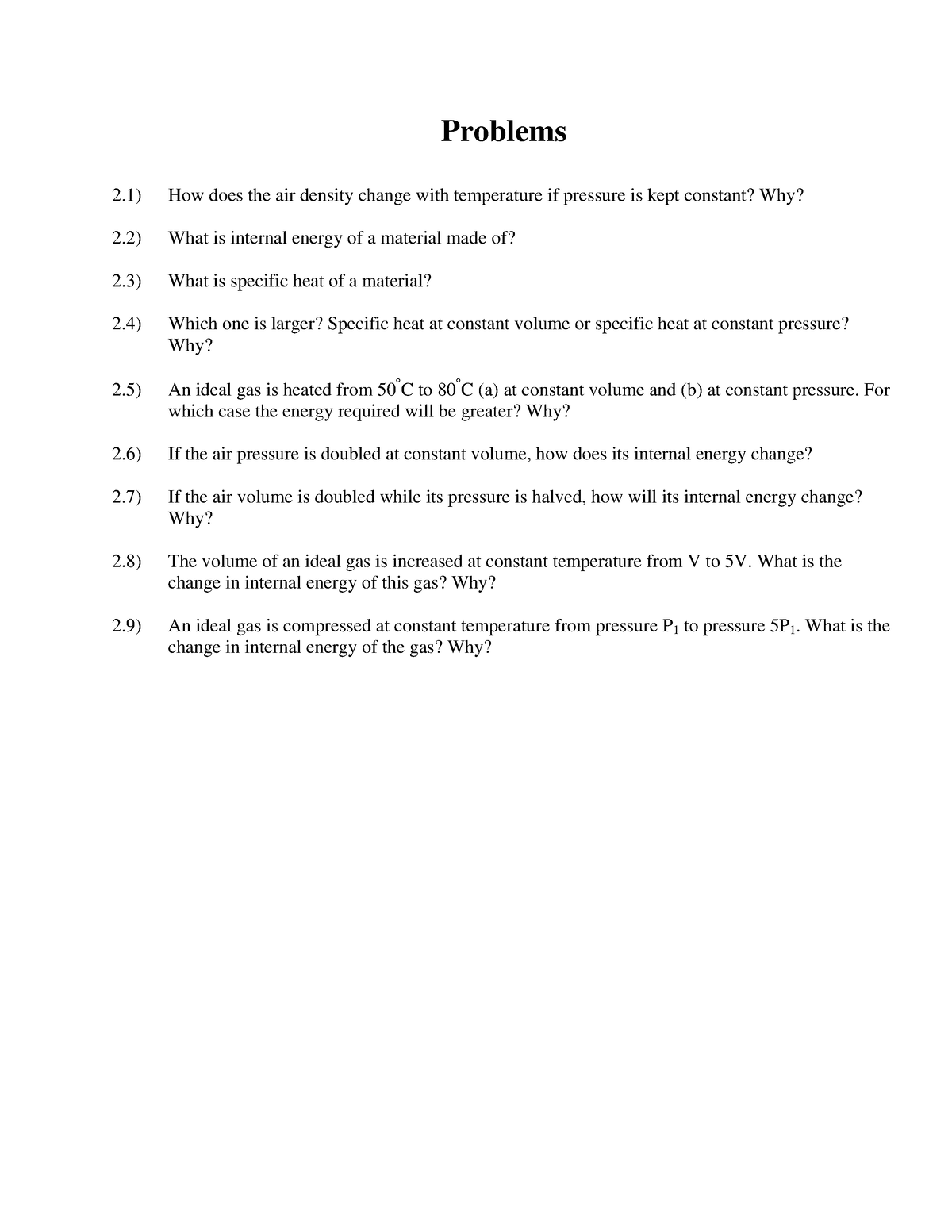 energy-heat-transfer-problems-problems-2-how-does-the-air-density-change-with-temperature-if