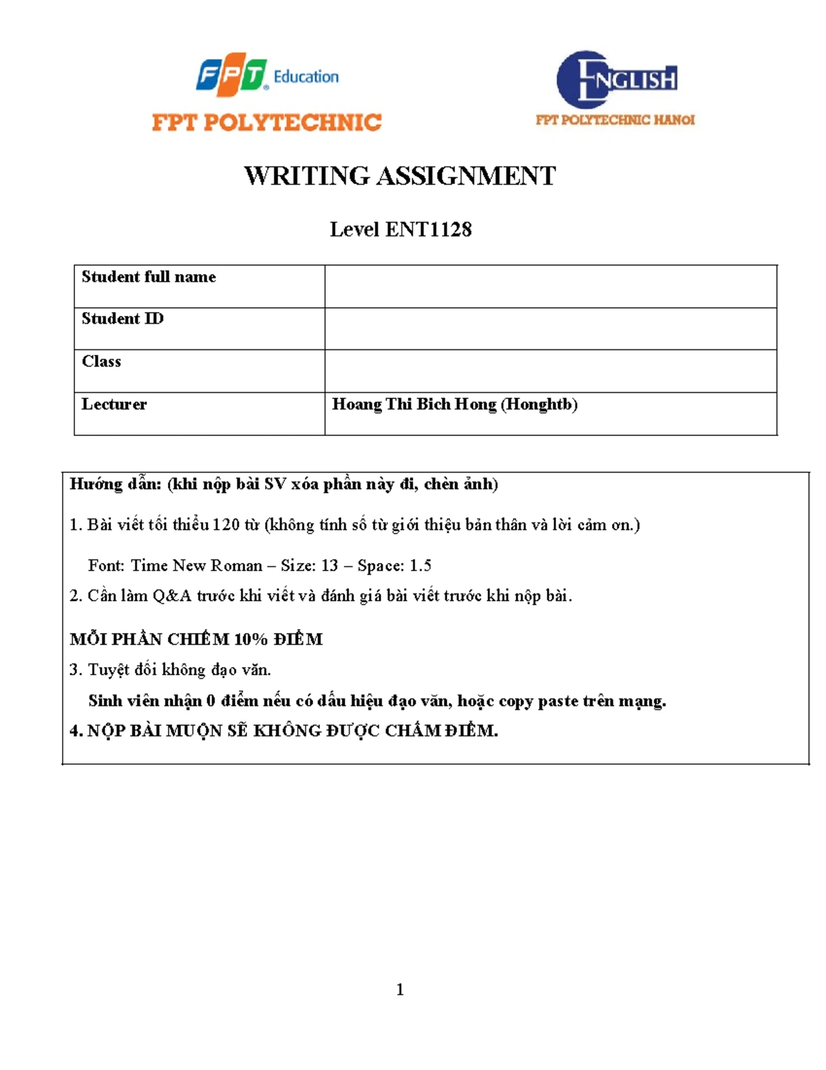 Topic 4 - .dasdw - TOPIC 4: YOUR FREE-TIME ACTIVITIES (>= 120 words ...