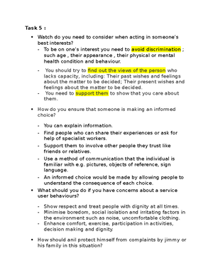 Task 5 - obesity impact on the society