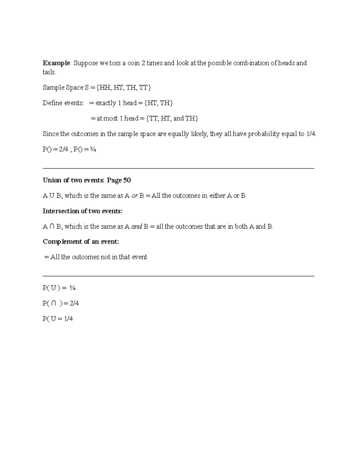 ch2-1-intro-example-suppose-we-toss-a-coin-2-times-and-look-at-the