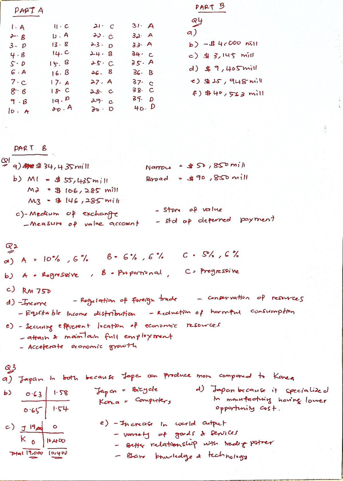 eco 218 home assignment answers