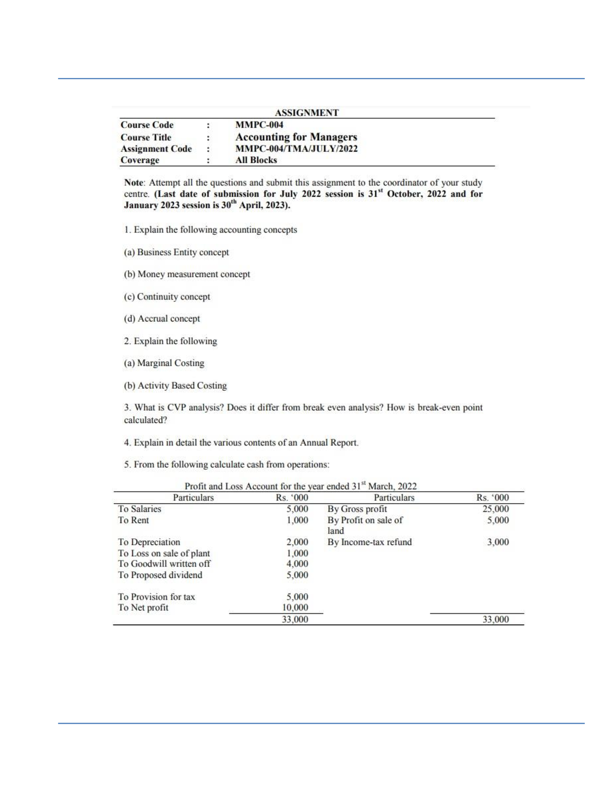 mmpc 04 assignment free download