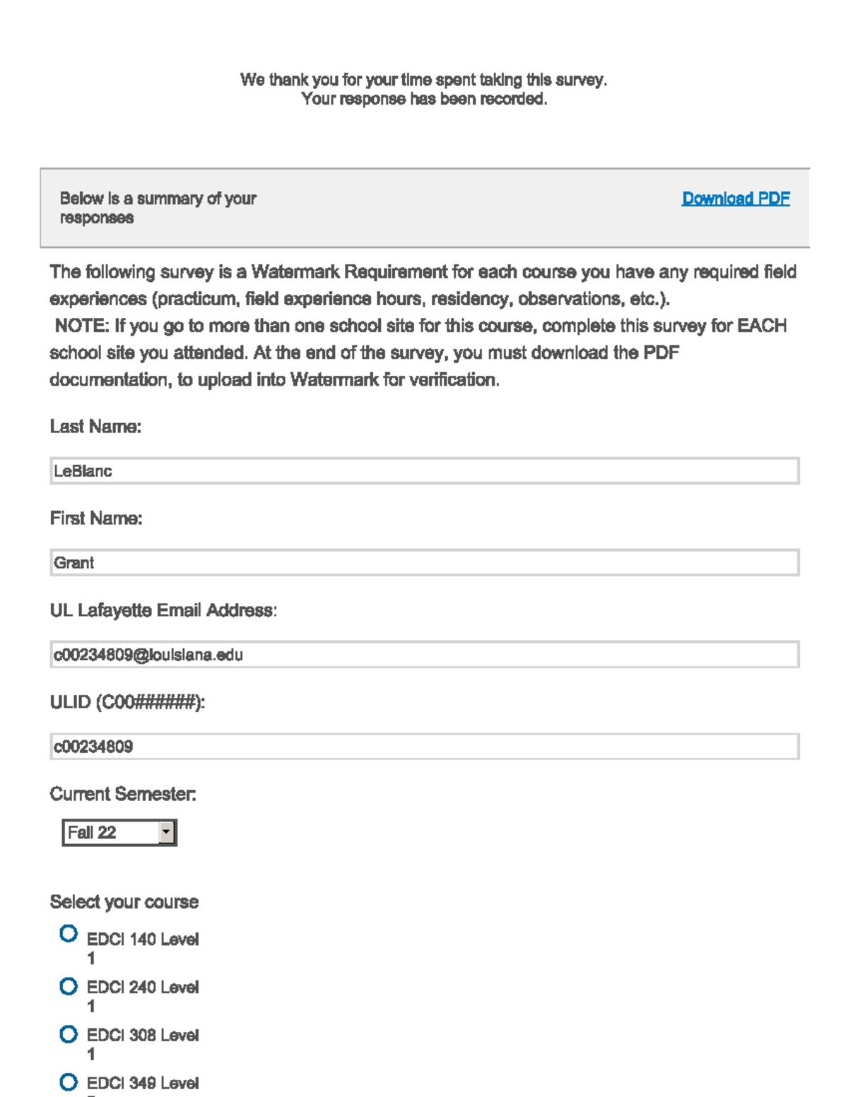 226 Survey Nah Knes 226 Studocu