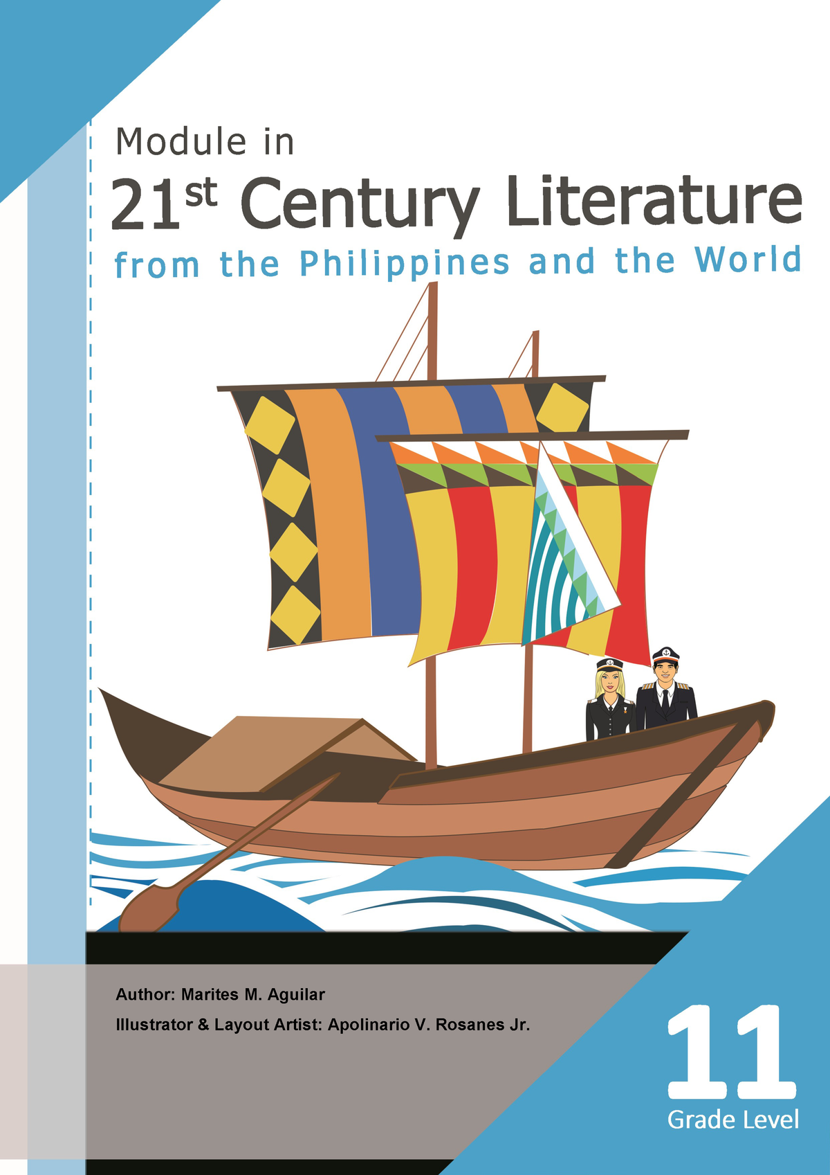 21st Century Literature From The Philippines Grade11 Module 2 - Author ...