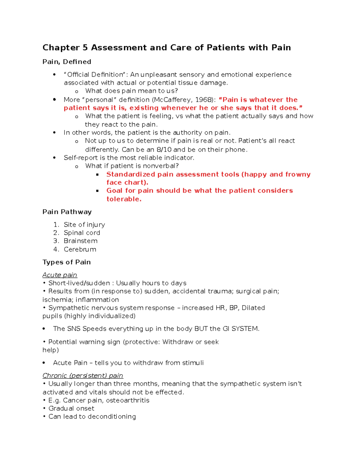 chapter-5-assessment-and-care-of-patients-with-pain-o-what-does-pain-mean-to-us-more