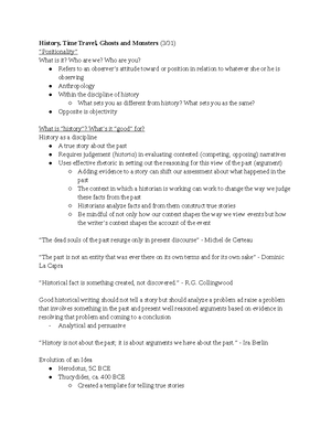 Unit 10 - Lecture notes unit 10 World History. With pictures and notes ...